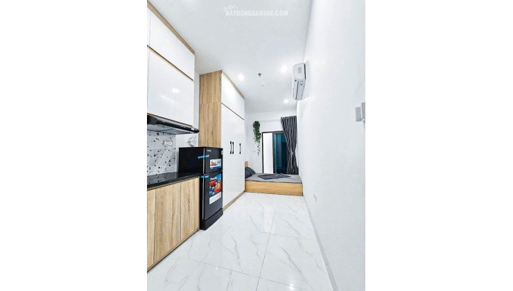 Bán Toà Căn Hộ Dịch Vụ 6 Tầng – Bùi Xương Trạch