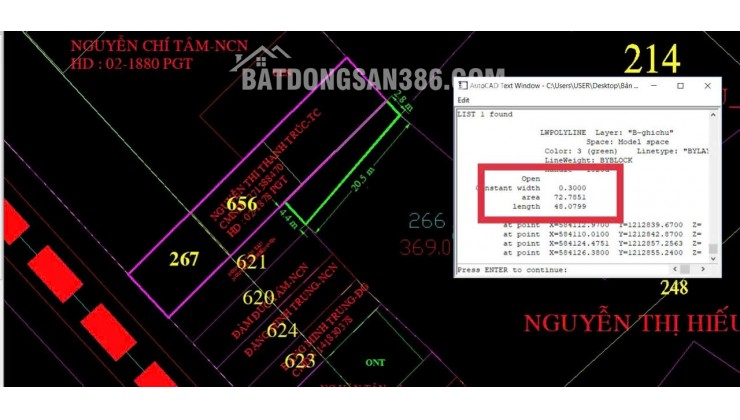 BÁN ĐẤT + NHÀ CẤP 4 TRUNG TÂM CỦ CHI – MẶT TIỀN ĐƯỜNG TL2 – 370M2 CHỈ 7.7 TỶ. LH:0338997877.