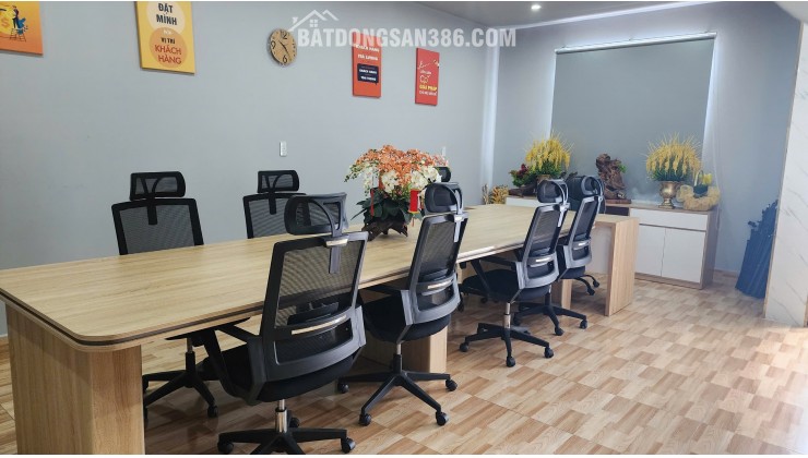 Cho Thuê Văn Phòng 40m2 Mặt Tiền Bùi Quang Trinh, Cái Răng, Cần Thơ - Giá Hời Chỉ 5 Triệu, Sổ Đỏ, Tây Bắc, Gọi Ngay 0907623962!