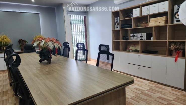 CHO THUÊ VĂN PHÒNG CẦN THƠ GIÁ HỜI, MẶT TIỀN BÙI QUANG TRINH, CÁI RĂNG - 40M2, 5 TRIỆU/THÁNG, SỔ ĐỎ CHÍNH CHỦ, TIỆN ÍCH ĐẦY ĐỦ!