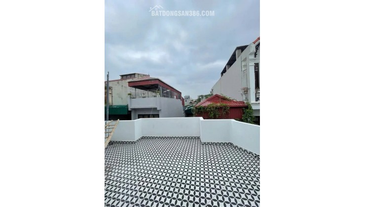 VIP NGUYỄN AN NINH - NGÕ THÔNG - NHÀ MỚI KÍNH KOONG - TIỆN ÍCH BẠT NGÀN. LH:0976767797