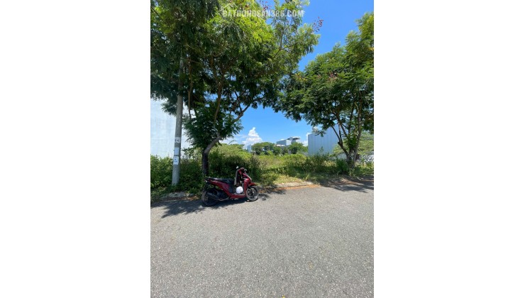 BÁN LÔ BA TÙNG 3 - LÊ THÌ HIẾN - NGŨ HÀNH SƠN, DT 100M2, CHỈ 3.48 TỶ. LH: 0349637881