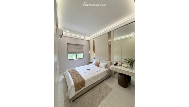 K-Home Apartment 2PN – lựa chọn an cư và đầu tư thông minh chỉ 1,55 tỷ
