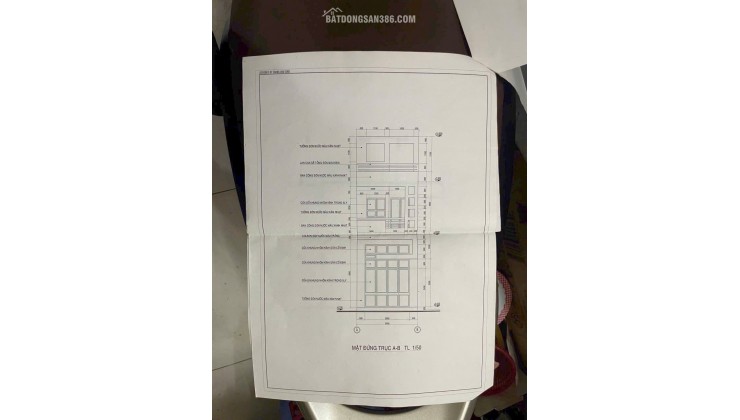 Hẻm Xe Hơi 4m - 1 Căn Ra Mặt Tiền Hoa Đào  . Vị trí Tốt .