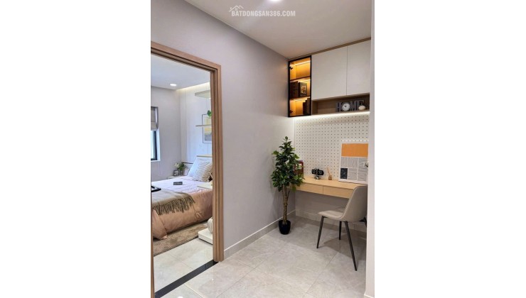 Căn hộ 1 phòng ngủ K-Home Apartment 1 tỷ 050 triệu – sống xanh chuẩn Singapore