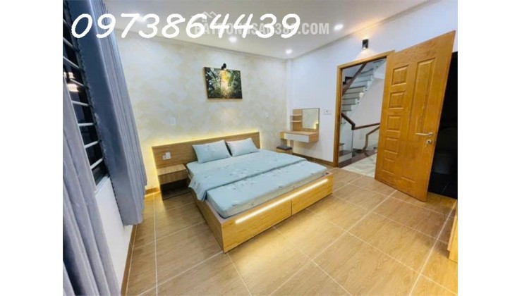  CHÍNH CHỦ GỬI BÁN NHÀ 5 TẦNG – HẺM 2 XE HƠI TRÁNH – KDC AN NINH ĐỒNG BỘ – LÂM THỊ HỐ, TÂN CHÁNH HIỆP, Q12