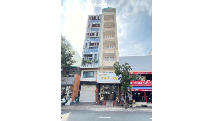 Bán gấp 39 Lý Chính Thắng, Phường Võ Thị Sáu, Quận 3 chỉ 3x tỷ