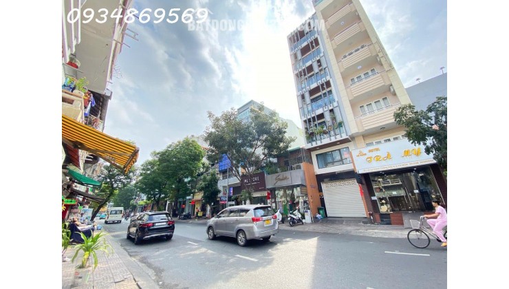Bán gấp 39 Lý Chính Thắng, Phường Võ Thị Sáu, Quận 3 chỉ 3x tỷ