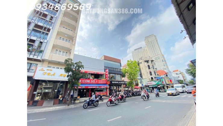 Bán gấp 39 Lý Chính Thắng, Phường Võ Thị Sáu, Quận 3 chỉ 3x tỷ