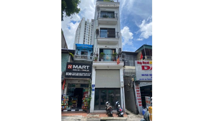 Chính chủ cần cho thuê cửa hàng mặt phố Trương Định- QuậnHoàng Mai- Hà Nội