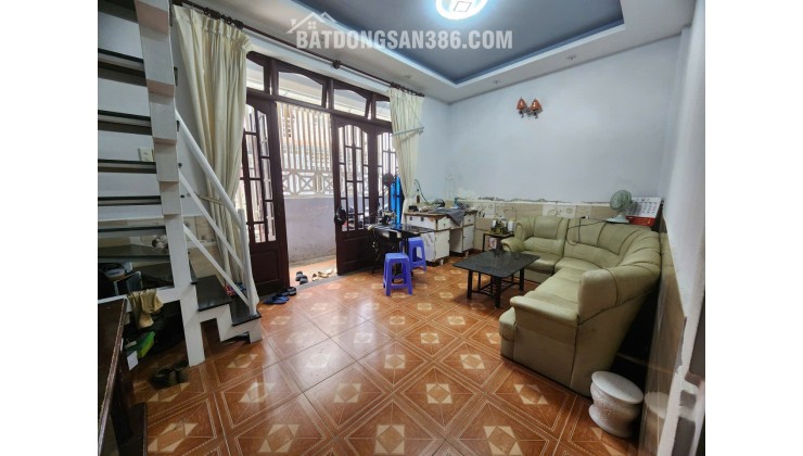 BÁN NHÀ SRXD MẶT TIỀN HẺM ĐƯỜNG MA TRANG SƠN – TRUNG TÂM ĐÀ LẠT CHỈ 5.4 TỶ