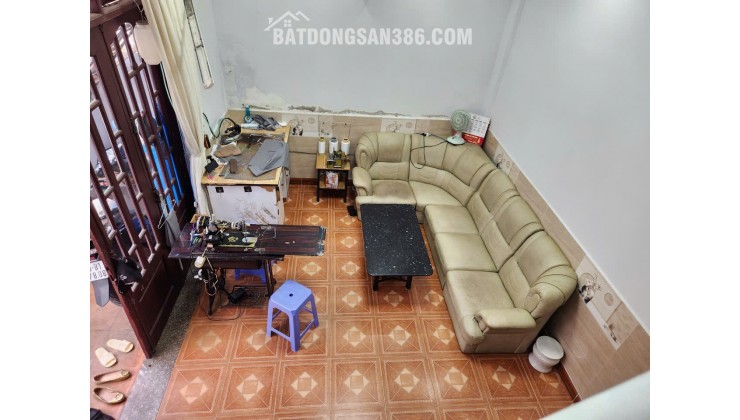 BÁN NHÀ SRXD MẶT TIỀN HẺM ĐƯỜNG MA TRANG SƠN – TRUNG TÂM ĐÀ LẠT CHỈ 5.4 TỶ