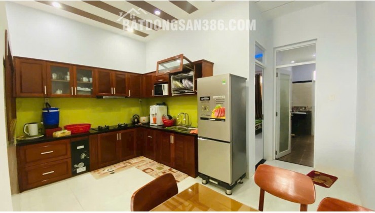 Nhà hẻm oto Cầu Dứa Phú Nông - phường Tây Nha Trang chỉ 3tỷ700tr