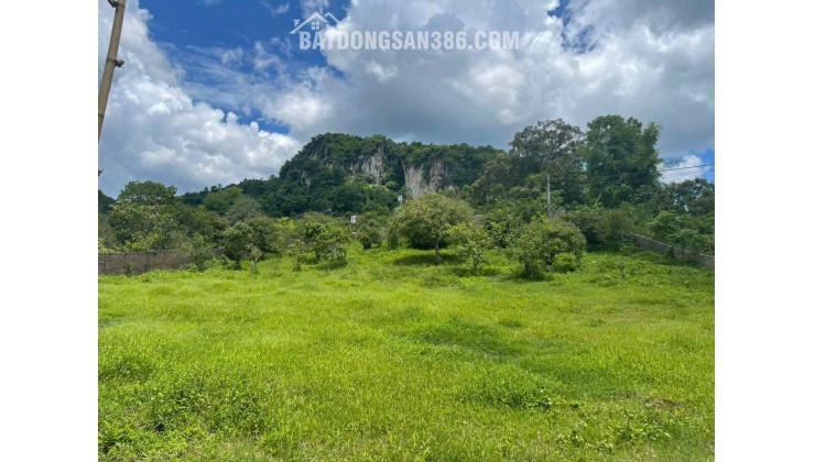 BÁN MẢNH ĐẤT RỘNG, THẾ ĐẸP TẠI BẢN LÙ – MƯỜNG SANG, MỘC CHÂU