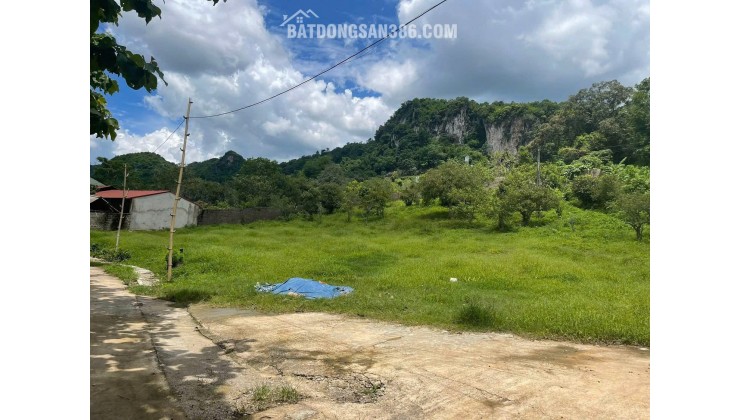 BÁN MẢNH ĐẤT RỘNG, THẾ ĐẸP TẠI BẢN LÙ – MƯỜNG SANG, MỘC CHÂU