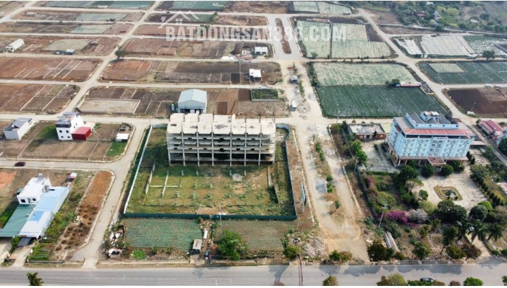 CẦN BÁN ĐẤT TRUNG TÂM THỊ XÃ MỘC CHÂU – VỊ TRÍ ĐẸP, TIỀM NĂNG PHÁT TRIỂN CAO