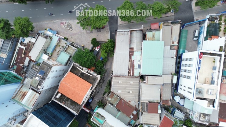 Chính Chủ Bán Mặt Tiền Điện Biên Phủ, P.15, Q.Bình Thạnh. DT: (5.47 x 20m), Giá 55 Tỷ, Liên Hệ: O911.16O.692
