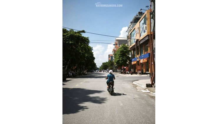 Bán đất Thuận Thành, Bắc Ninh. 110m2 * mt 4,5m * 4,85 tỷ. ô tô tránh, vỉa hè kinh doanh