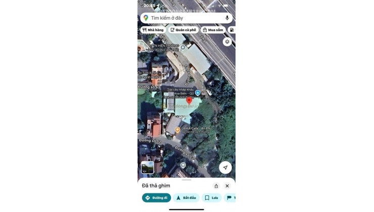 Chính Chủ Bán Mặt Tiền 63, Phường An Phú, Quận 2. Diện Tích 10x20m, Giá 39 tỷ 7, Liên Hệ: 0911160692