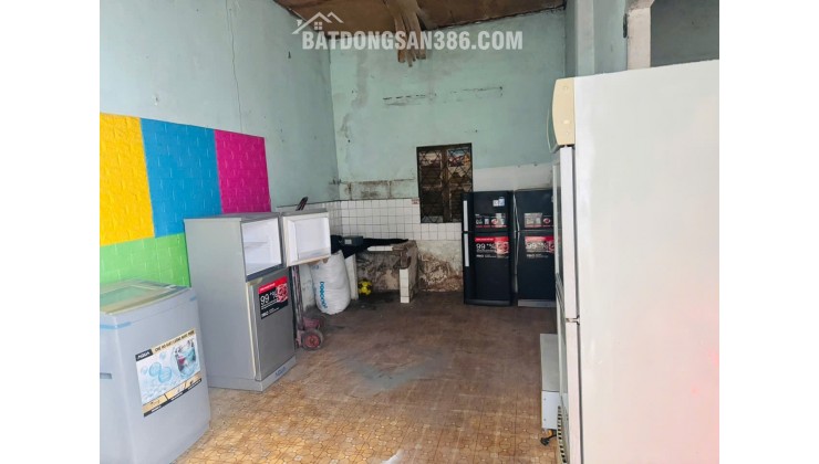BÁN ĐẤT TẶNG DÃY TRỌ – NỞ HẬU – KINH DOANH VIP – ĐƯỜNG LÊ THỊ HOA, BÌNH CHIỂU THỦ ĐỨC