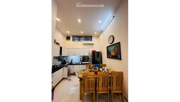 Bán nhà riêng phố Lý Thường Kiệt, Phan Chu Trinh, Hoàn Kiếm DT 50m2, 5 tầng, sổ riêng đẹp, KD tốt