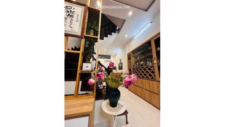 Bán nhà riêng phố Lý Thường Kiệt, Phan Chu Trinh, Hoàn Kiếm DT 50m2, 5 tầng, sổ riêng đẹp, KD tốt