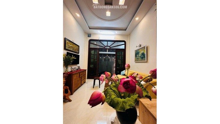 Bán nhà riêng phố Lý Thường Kiệt, Phan Chu Trinh, Hoàn Kiếm DT 50m2, 5 tầng, sổ riêng đẹp, KD tốt