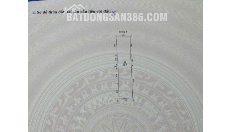 Căn nhà xây được CCMN rất tốt