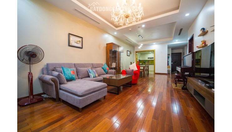 ROYAL CITY - R2 145m² - Tầng cao - Căn hộ chung cư - 3PN Hướng ban công Đông Nam Nội thất cơ bản
