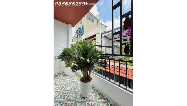 SIÊU RẺ SIÊU RỘNG VỚI CĂN NHÀ PHỐ VIEW SÂN BAY  •••—————••••—————•••