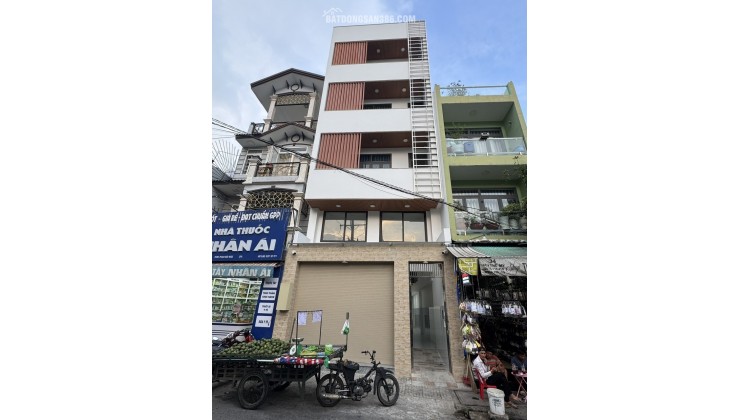 Chính Chủ Bán Mặt Tiền Bùi Thế Mỹ, P.10, Q.Tân Bình. DT: (5.8 x 28m), Giá Chỉ 25 Tỷ. Liên Hệ: O981.699.932