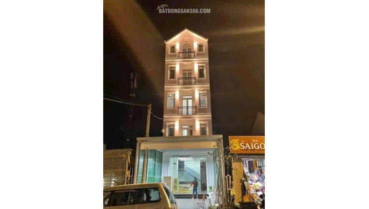 BÁN KHÁCH SẠN MẶT TIỀN NGUYÊN TỬ LỰC PHƯỜNG 8 ĐÀ LẠT