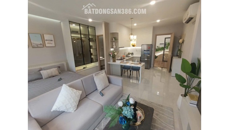 Chỉ 808 triệu sở hữu Studio K-Home Apartment – chấm dứt thuê trọ, an cư vững chắc