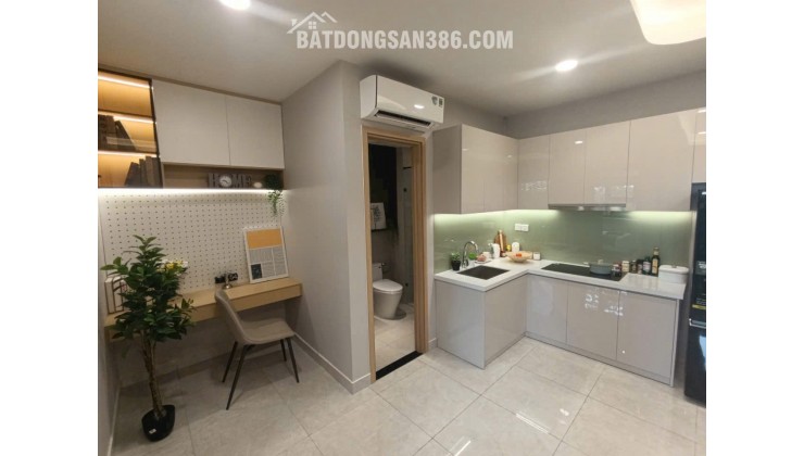 K-Home Apartment: Nơi Tình Yêu Bắt Đầu