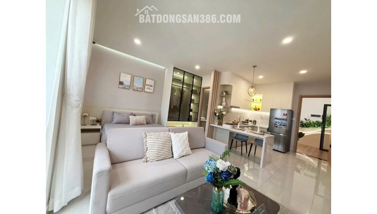 Studio View Công Viên Studio 33m², đón nắng và gió tự nhiên