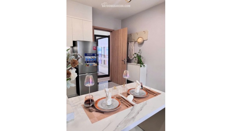 Chỉ 808 triệu sở hữu Studio K-Home Apartment – chấm dứt thuê trọ, an cư vững chắc