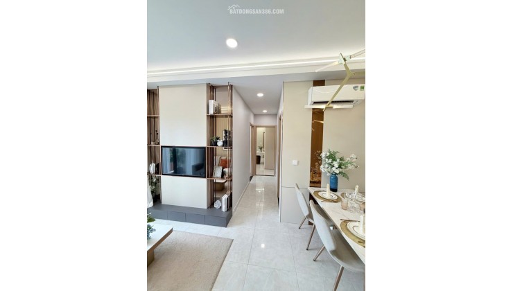 K-Home Apartment 2PN – lựa chọn an cư và đầu tư thông minh chỉ 1,55 tỷ