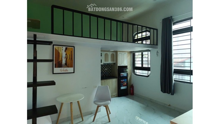 Bán CHDV Cầu Diễn 120m2 x 7T x MT6m, ô tô tránh, Giá 29.3 tỷ