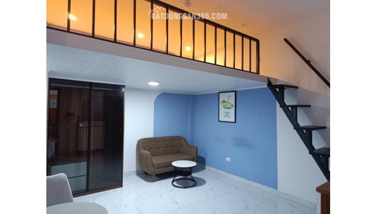 Bán CHDV Cầu Diễn 120m2 x 7T x MT6m, ô tô tránh, Giá 29.3 tỷ