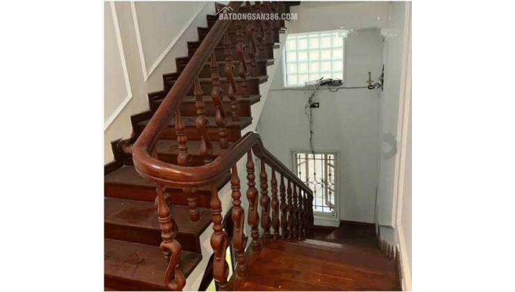 Bán Biệt thự Bùi Xuân Phái, lô góc, 200m2, khu Vip quan chức ở, giá 72 tỷ