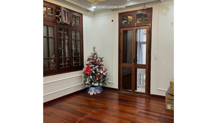Bán Biệt thự Bùi Xuân Phái, lô góc, 200m2, khu Vip quan chức ở, giá 72 tỷ