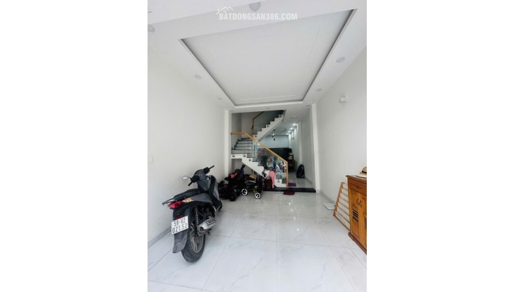  BÁN NHÀ HXH PHAN HUY ÍCH GÒ VẤP – 52M² – 4 TẦNG – TẶNG NỘI THẤT – Nhỉnh 6 TỶ
