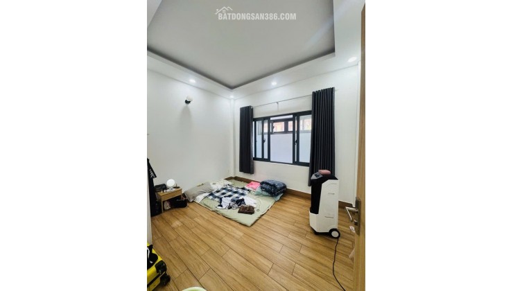  BÁN NHÀ HXH PHAN HUY ÍCH GÒ VẤP – 52M² – 4 TẦNG – TẶNG NỘI THẤT – Nhỉnh 6 TỶ