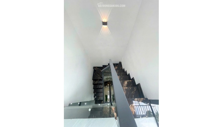 BÁN NHÀ Q6 THÔNG BÀ HOM RA CHỢ PHÚ LÂM, DT 3X11, CHỈ 4.5 TỶ. LH:0938135251.