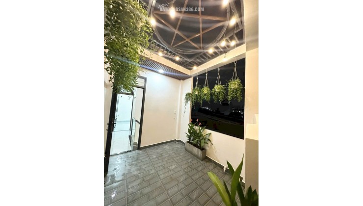 BÁN NHÀ Q6 THÔNG BÀ HOM RA CHỢ PHÚ LÂM, DT 3X11, CHỈ 4.5 TỶ. LH:0938135251.