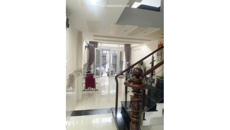 BÁN NHÀ ĐƯỜNG HXH CHÁNH HƯNG F4Q8 (70M2 X 5 TẦNG) SHR CHỈ 10 TỶ. LH:0907822504.