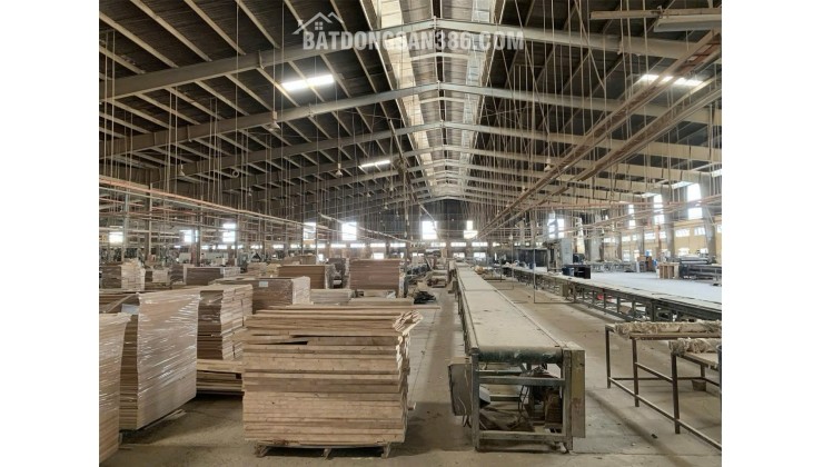 Cho thuê kho xưởng 6700m2 xã Tân An, Vĩnh Cửu Đồng Nai 3,2usd