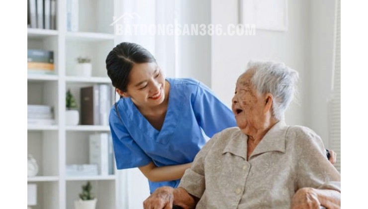 TOÀN TÂM – GIÚP VIỆC NHƯ NGƯỜI NHÀ, YÊN TÂM NHƯ Ở NHÀ