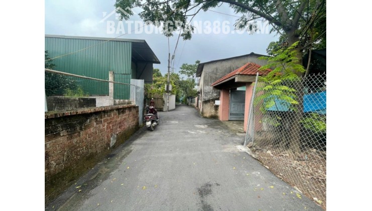 CHÍNH CHỦ CẦN BÁN LÔ ĐẤT 32M TẠI YÊN PHÚC-BIÊN GIANG-HÀ ĐÔNG-HÀ NỘI