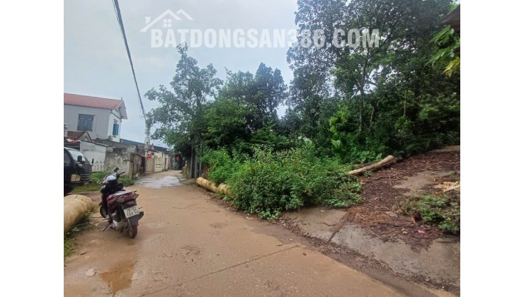 CHÍNH CHỦ CẦN BÁN LÔ ĐẤT 470 TẠI TIÊN PHƯƠNG-CHƯƠNG MỸ-HÀ NỘI